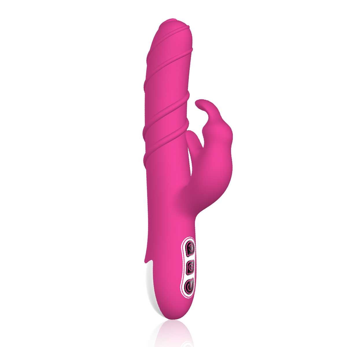 Rabbit vibrator